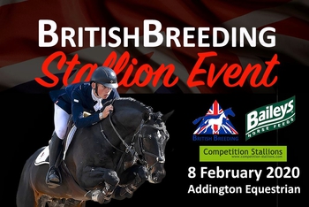 British Breeding Stallion Event